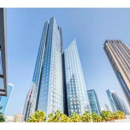 The Penthouse Near Burj Khalifa And Dubai Mall المظهر الخارجي الصورة