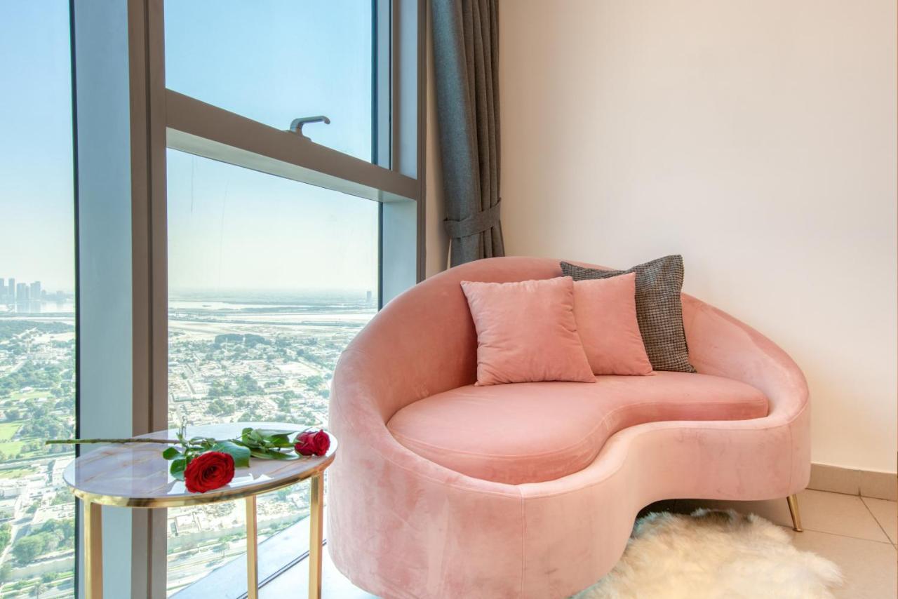 The Penthouse Near Burj Khalifa And Mall شقة *