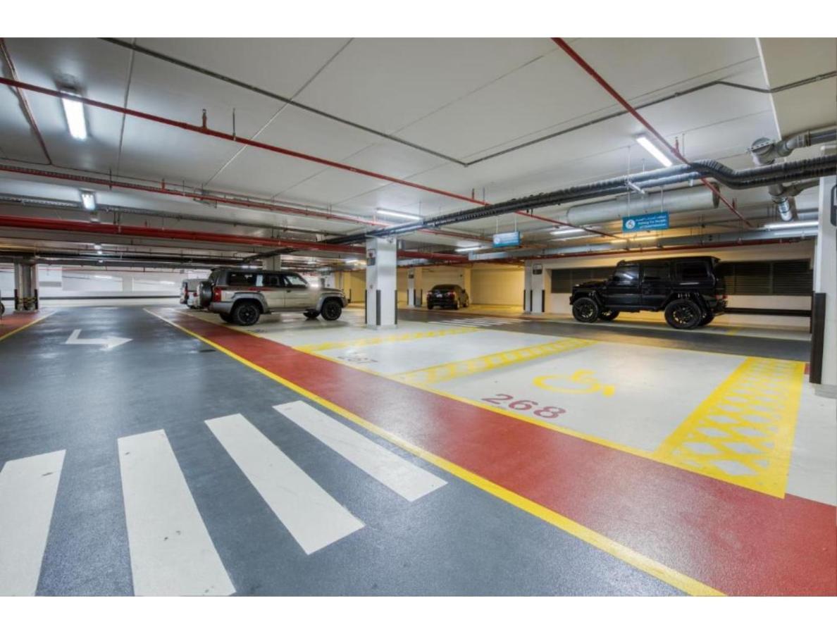 The Penthouse Near Burj Khalifa And Mall شقة *