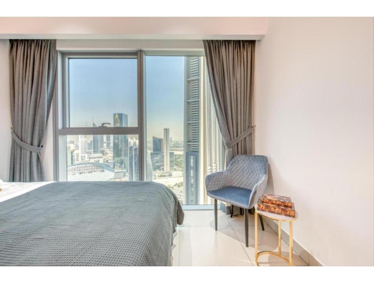 The Penthouse Near Burj Khalifa And Mall شقة دبي