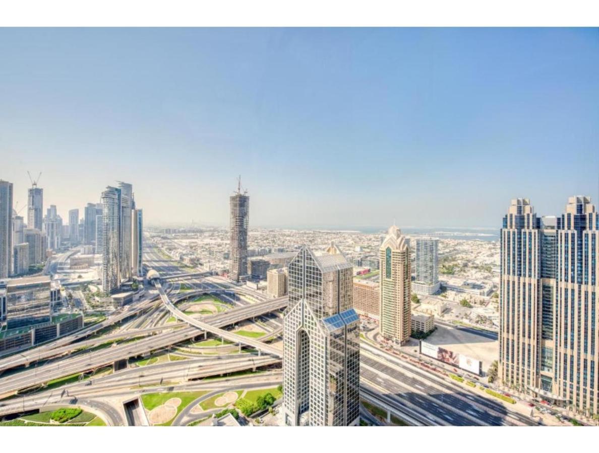 شقة The Penthouse Near Burj Khalifa And Mall دبي