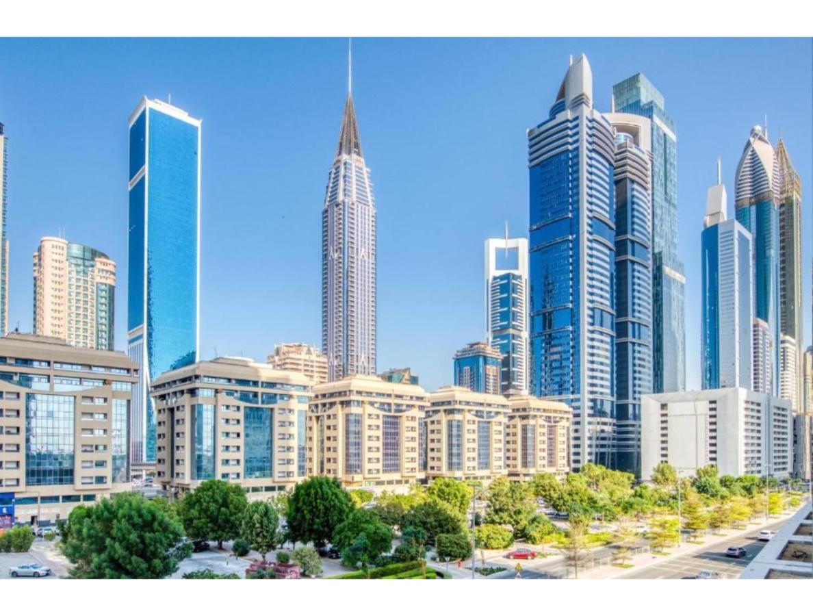 شقة The Penthouse Near Burj Khalifa And Mall *