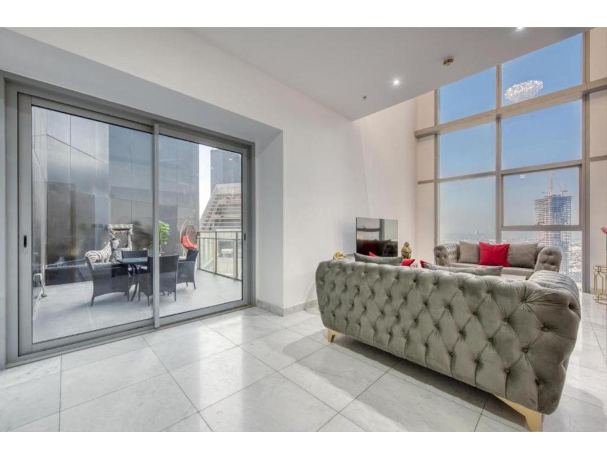 The Penthouse Near Burj Khalifa And Mall شقة *