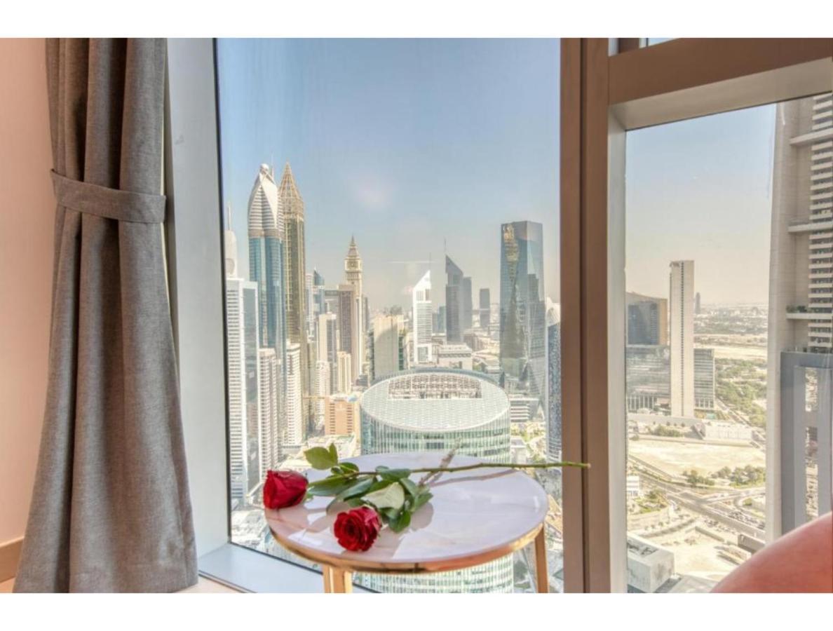 The Penthouse Near Burj Khalifa And Mall دبي