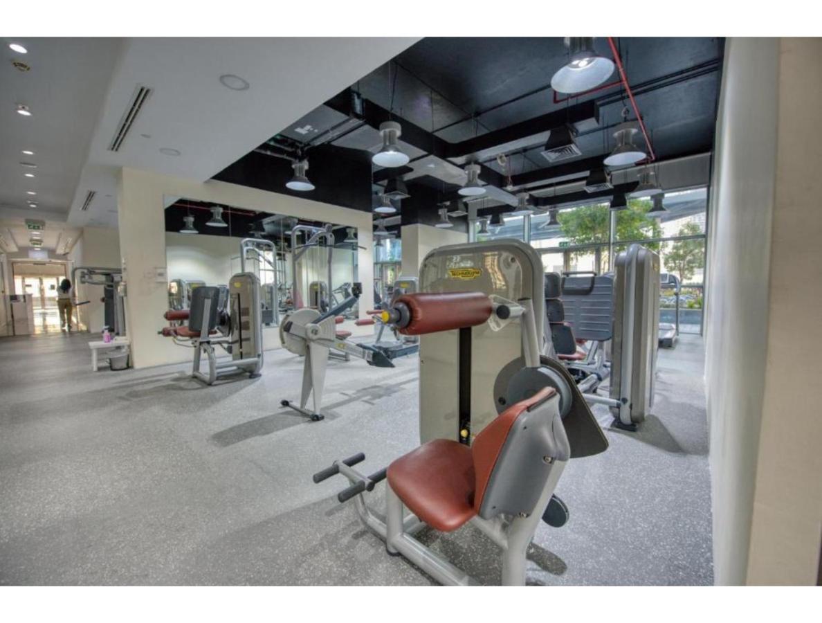 The Penthouse Near Burj Khalifa And Mall شقة دبي