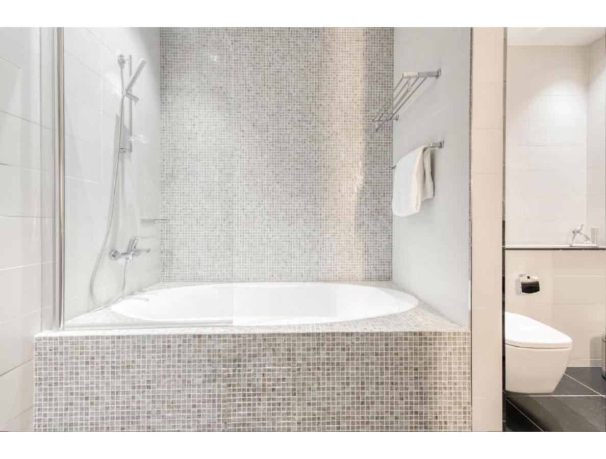 The Penthouse Near Burj Khalifa And Mall شقة دبي