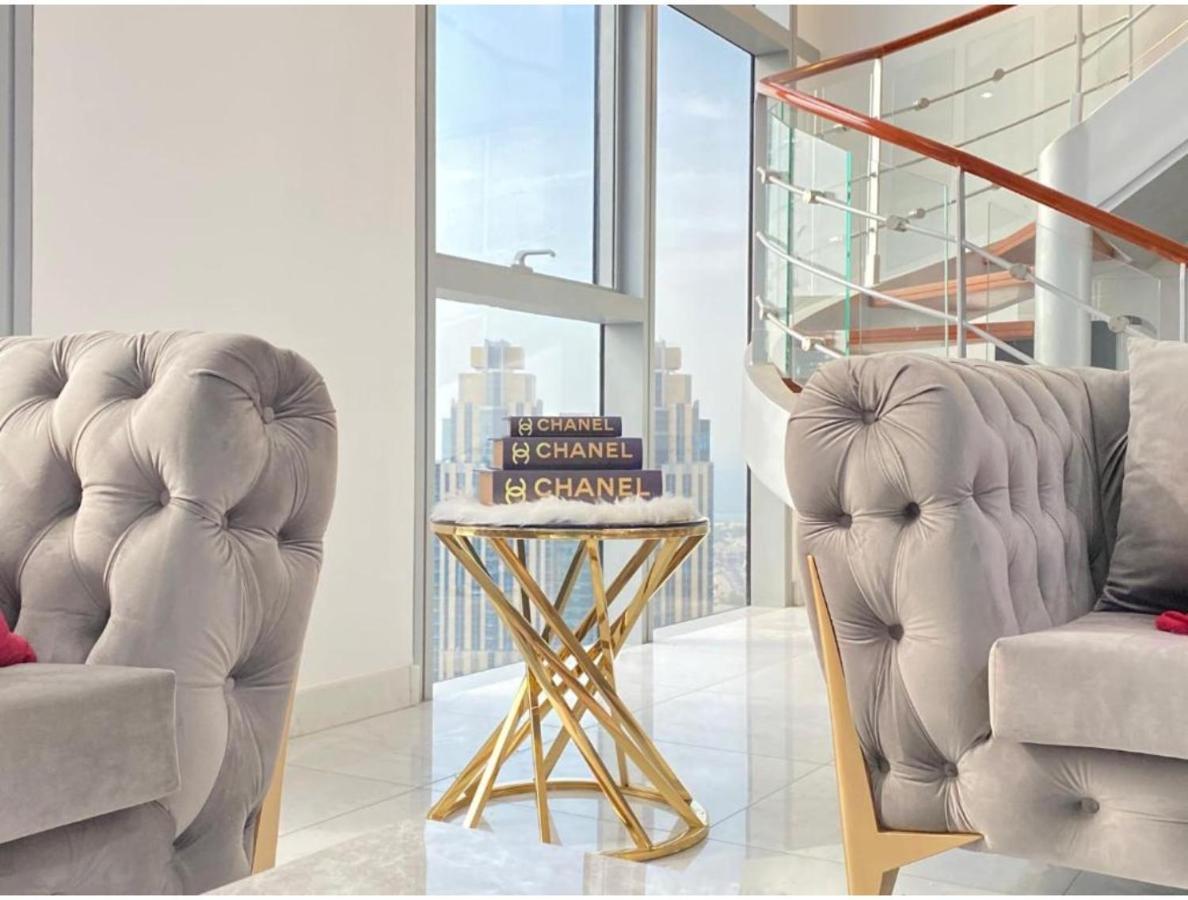 The Penthouse Near Burj Khalifa And Mall شقة دبي