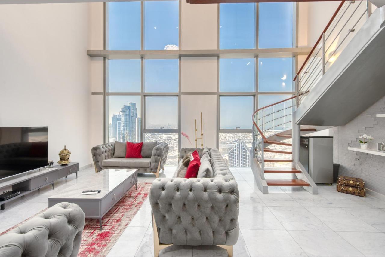 شقة The Penthouse Near Burj Khalifa And Mall *