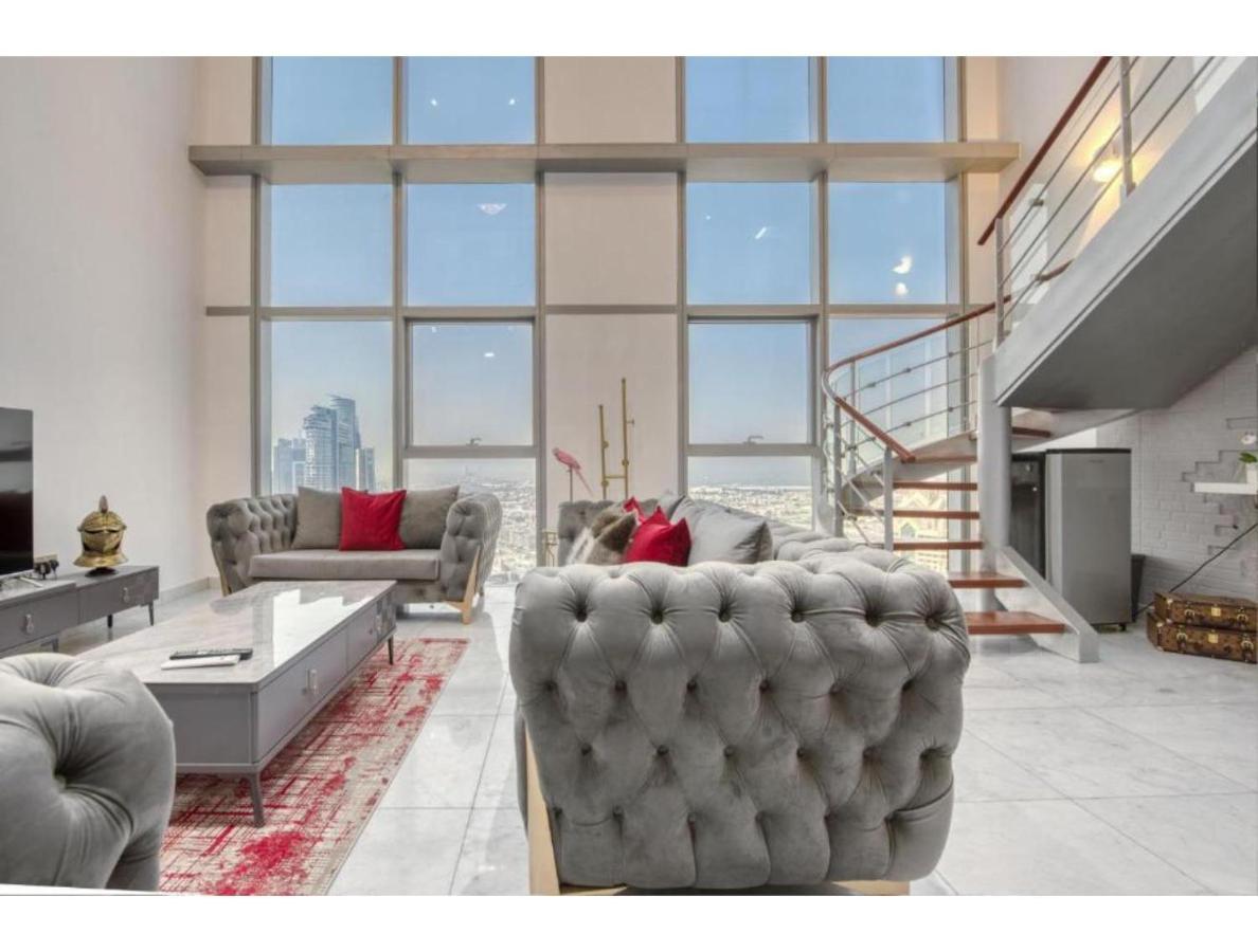 شقة The Penthouse Near Burj Khalifa And Mall *